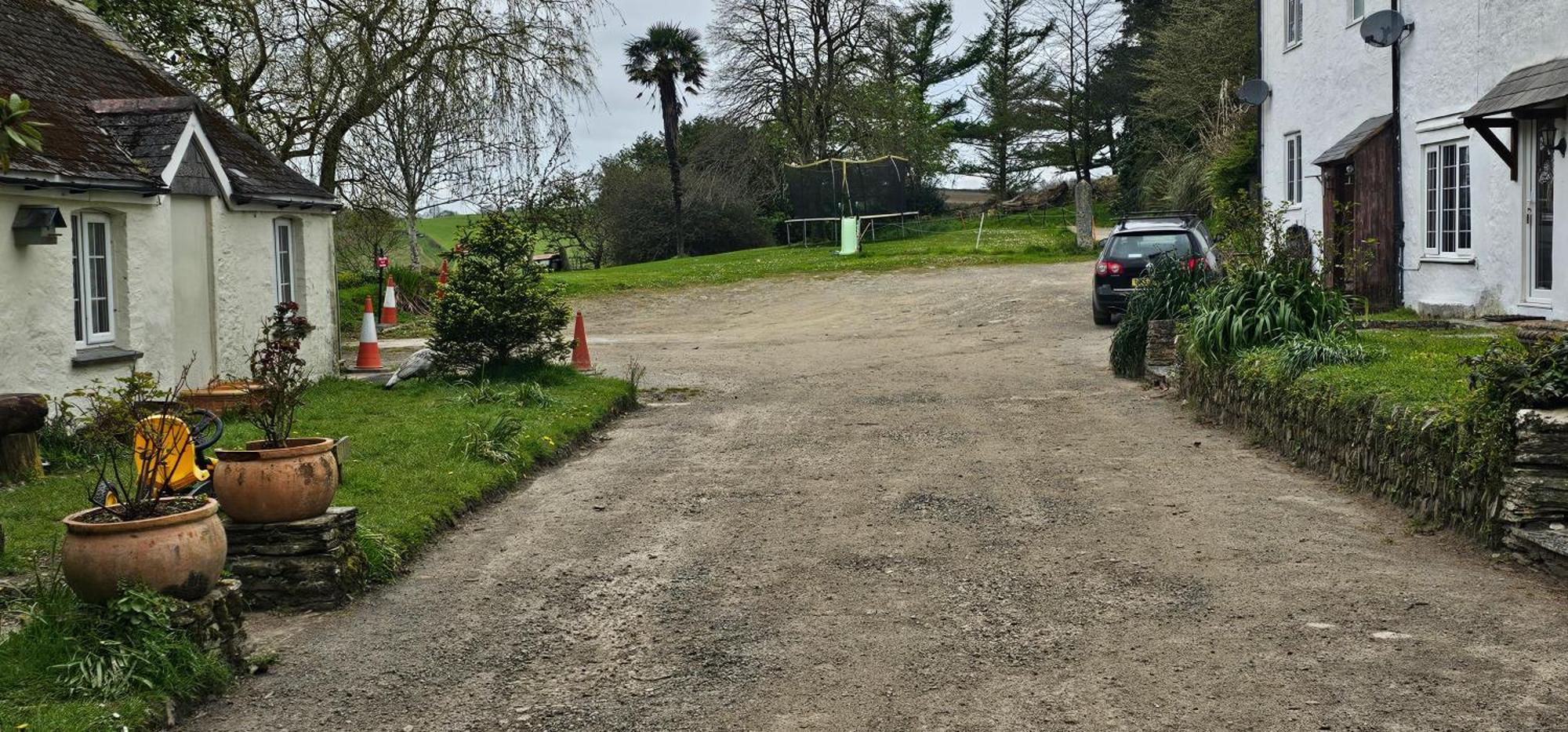 No 4 Trelawney Apartment - Onsite Bar - Restaurant - Horse Riding Menheniot Esterno foto