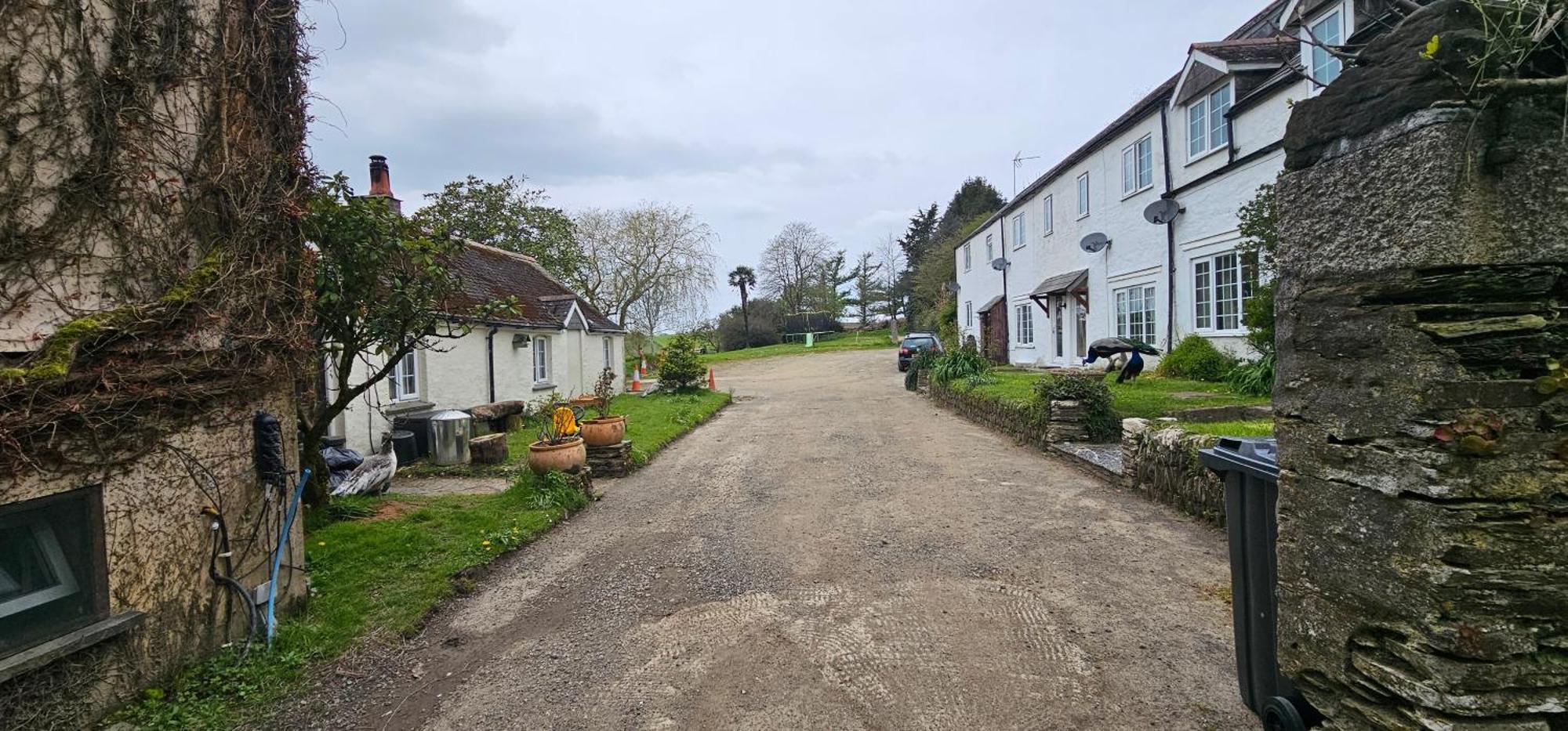 No 4 Trelawney Apartment - Onsite Bar - Restaurant - Horse Riding Menheniot Esterno foto
