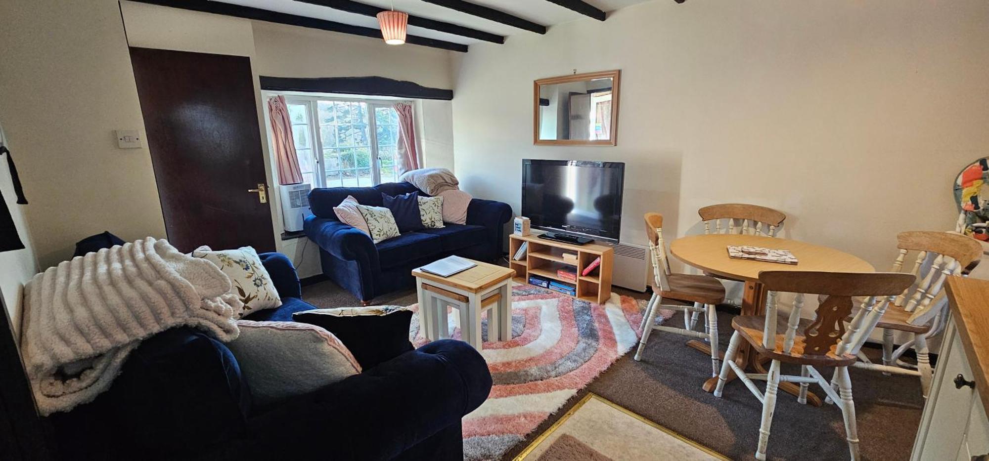 No 4 Trelawney Apartment - Onsite Bar - Restaurant - Horse Riding Menheniot Esterno foto