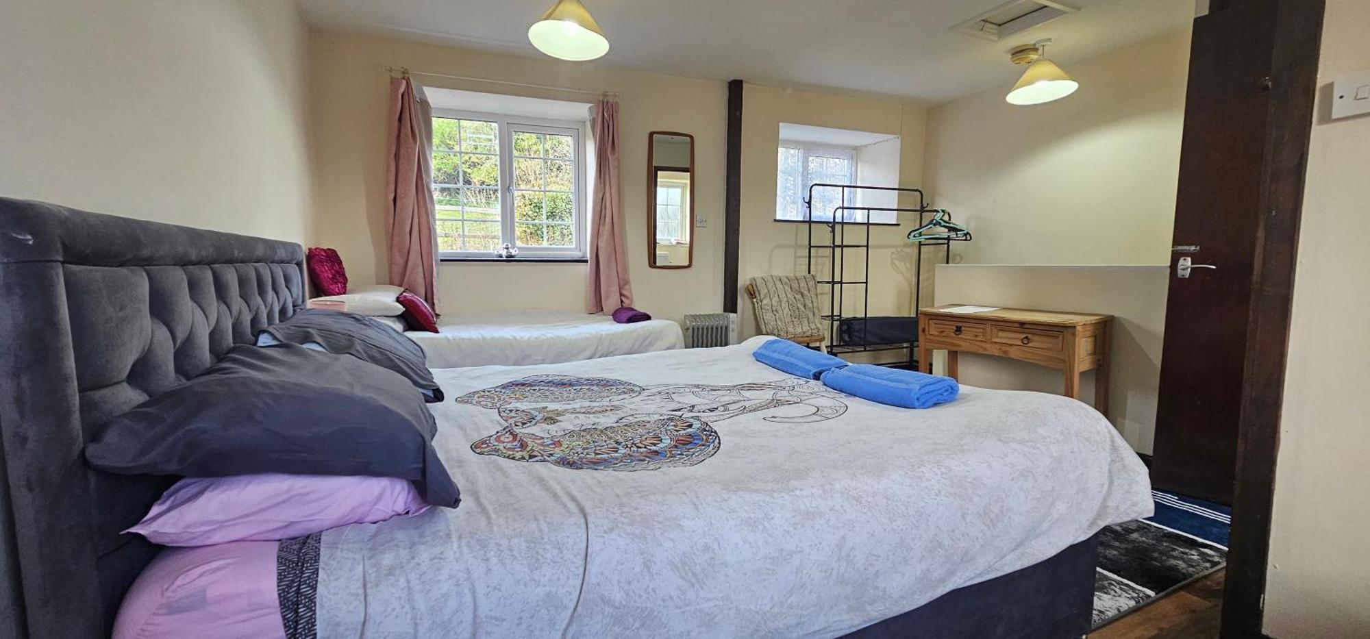 No 4 Trelawney Apartment - Onsite Bar - Restaurant - Horse Riding Menheniot Esterno foto