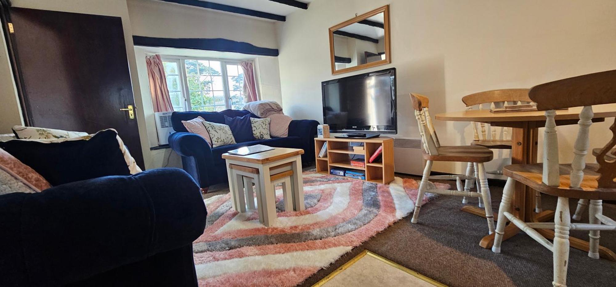No 4 Trelawney Apartment - Onsite Bar - Restaurant - Horse Riding Menheniot Esterno foto