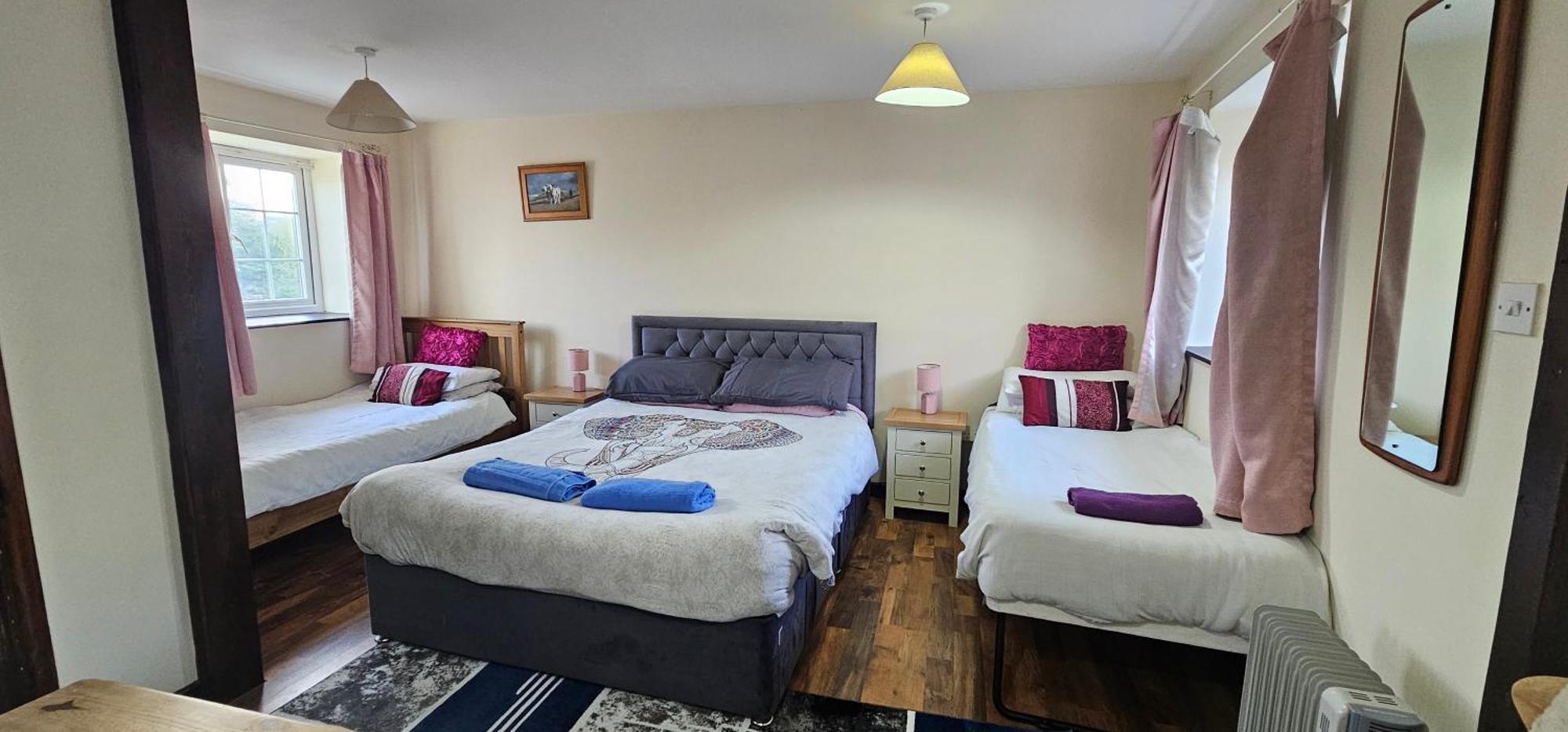 No 4 Trelawney Apartment - Onsite Bar - Restaurant - Horse Riding Menheniot Esterno foto